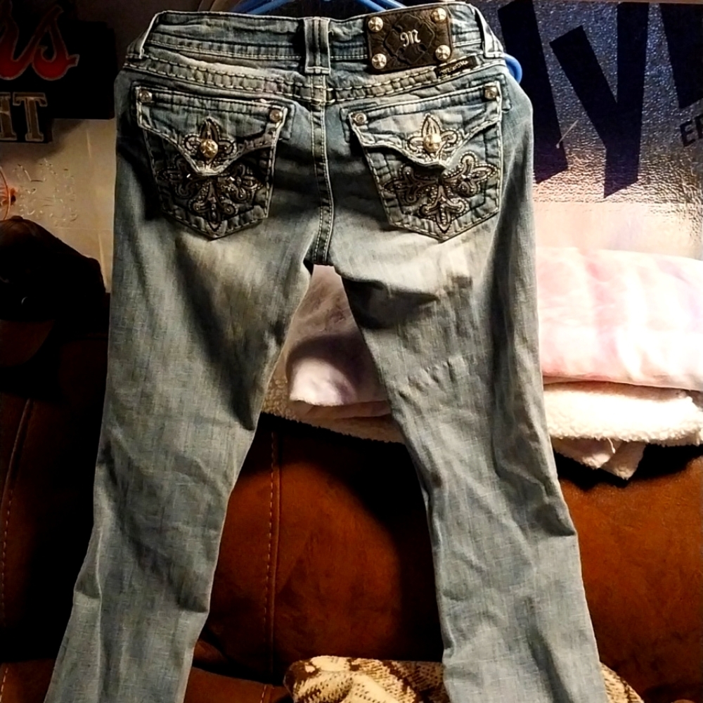 Miss me bootcut